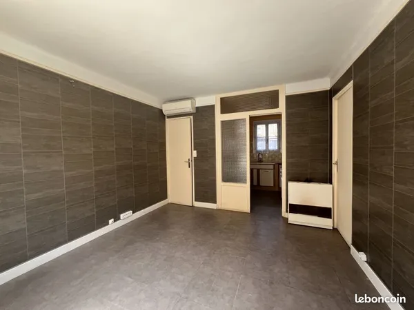 Appartement 3 pièces 44 m²