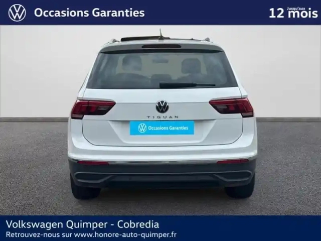 Volkswagen Tiguan 2.0 tdi 150ch match dsg7 — photo 6