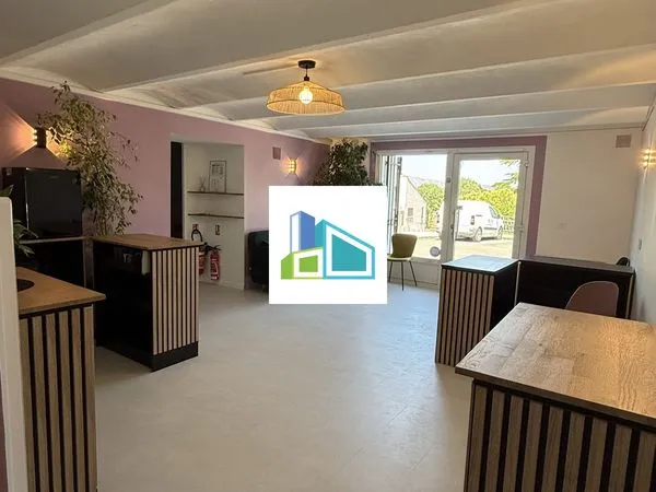 Bureaux 60 m² Peynier