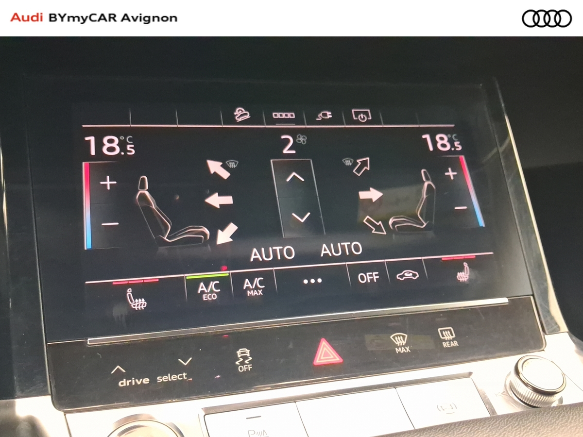 Audi Q8 e-tron Sportback 55 408 ch 114 kWh Quattro — photo 23