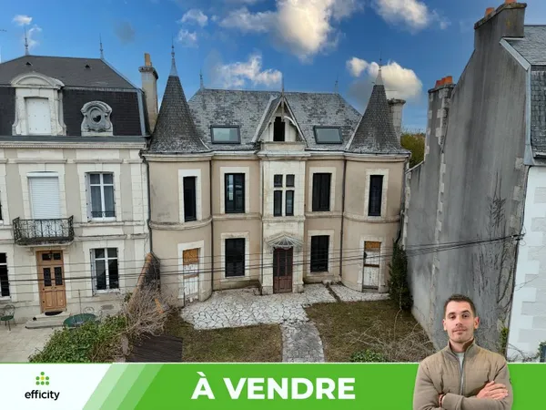 Maison 6 pièces 167 m²