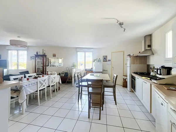 Beau duplex proche centre Guingamp
