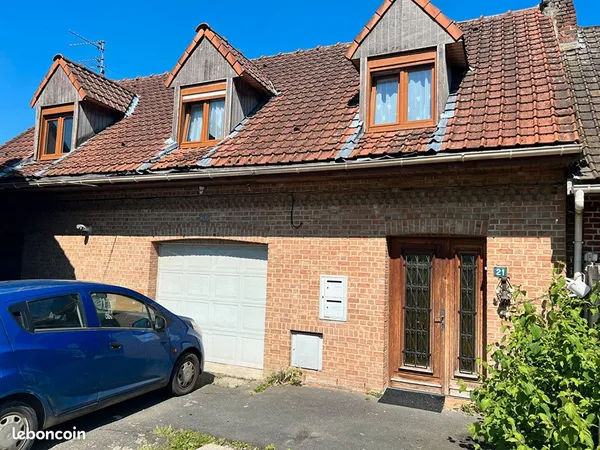 Maison 8 pièces 220 m²
