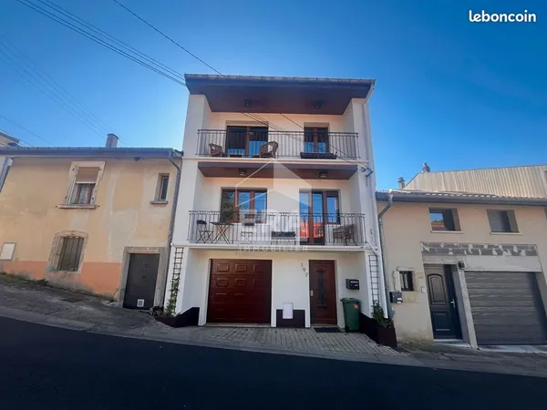 Maison 6 pièces 136 m²