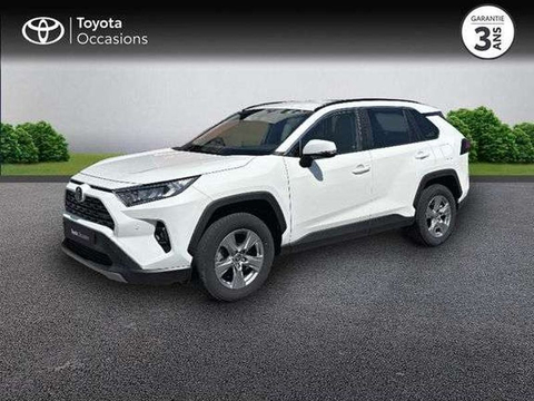 Toyota RAV4 EV Toyota RAV4 2.5 Hybride 218ch Dynamic 2WD MY24
