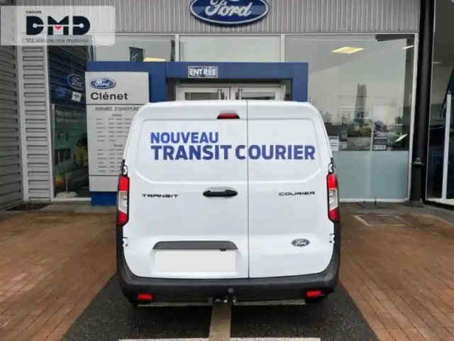 Ford Transit Courier 1.5 ecoblue 100ch trend — photo 11