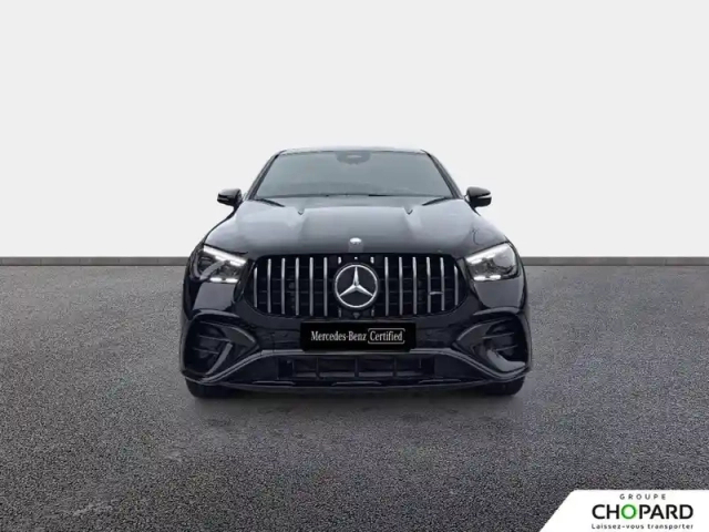 Mercedes Gle coupé 53 amg tct 9g-speedshift hybrid amg 4matic+ — photo 32