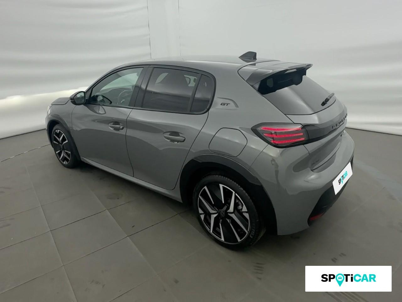 Peugeot 208 1.2 hybrid 145ch gt e-dcs6 — photo 7