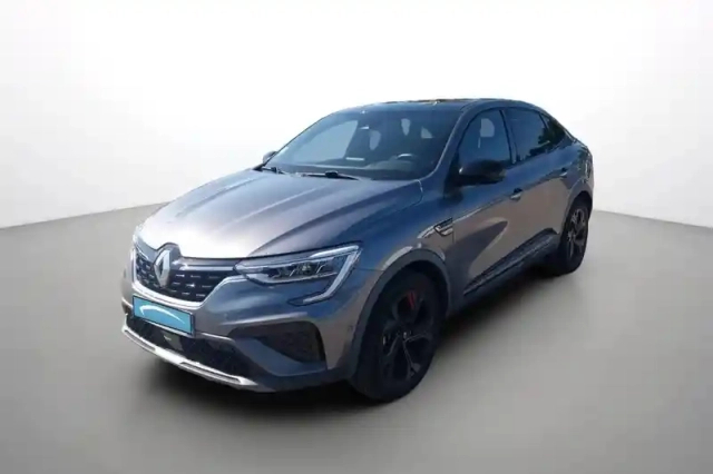 Renault Arkana e-tech hybride 145