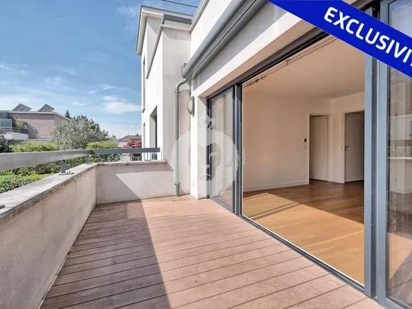 Appartement 3 pièces 69 m²