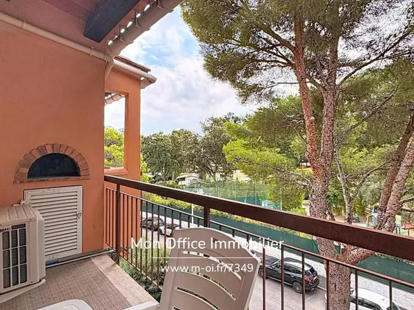 Référence : 7349-LES - APPARTEMENT T3 CLÉ EN MAIN EN CENTRE VILLE DE CAVALAIRE SUR MER