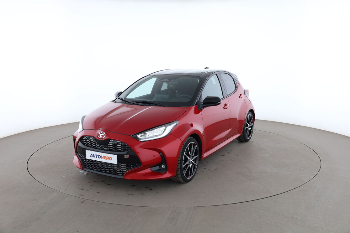 Toyota Yaris 1.5 Hybride GR Sport — photo 1
