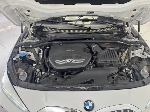Bmw Serie 1 120d xdrive 190 ch bva8 — photo 120