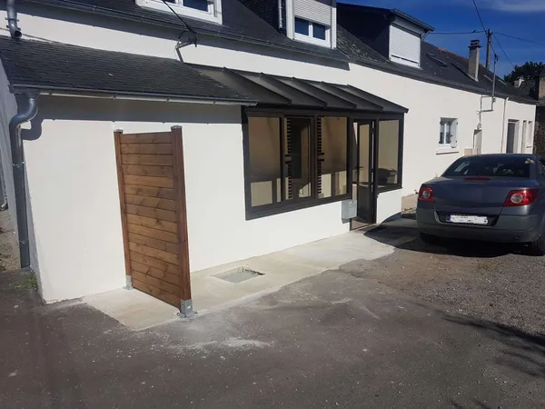 Maison 2 pièces 50 m²