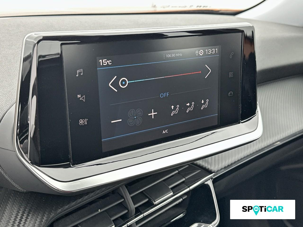 Peugeot 2008 1.2 puretech 100ch s&s active — photo 13