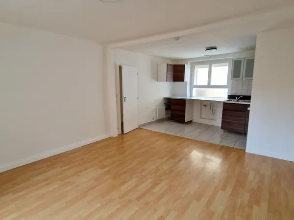 Appartement 3 pièces 62 m²