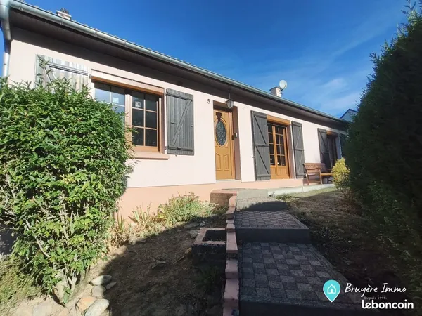 Maison 5 pièces 85 m²