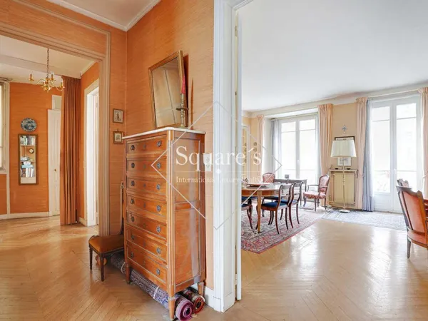 Vends t6 et plus - 270 m² - Paris 17ème