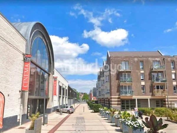 Bureaux 190 m²
