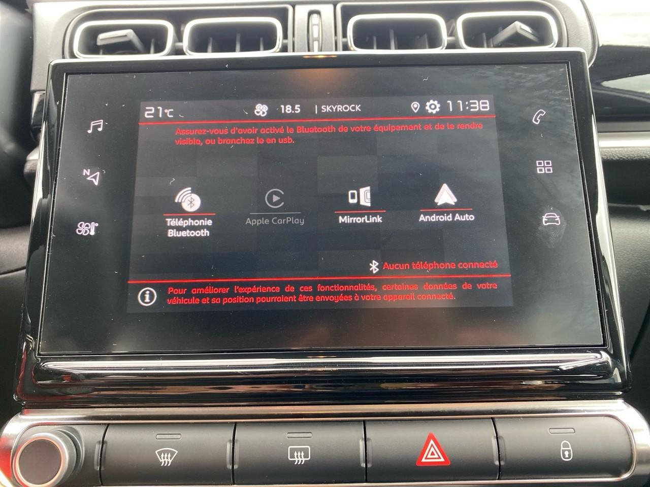 Citroën C3 1.2 puretech 83ch s&s max — photo 19