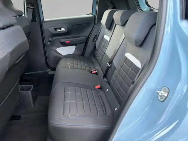 Citroën C3 turbo 100 ch bvm6 — photo 32