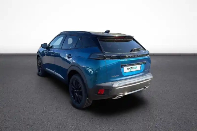 Peugeot 2008 hybrid 145 e-dcs6 — photo 4