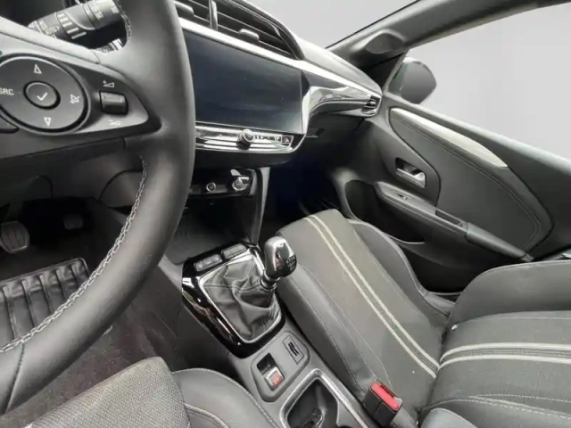 Opel Corsa 1.2 turbo 100ch gs — photo 27