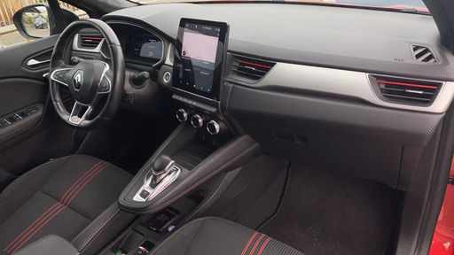 Renault Captur 1.6 E-Tech 145 EDC - RS Line – 2022 – 66556 km – Hybride essence – Boîte Automatique — photo 18