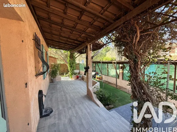 Maison familiale 4 pièces 80 m²