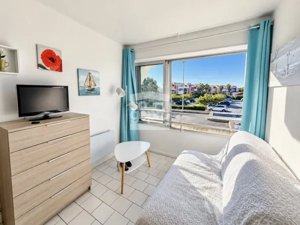 Appartement 2 pièces 26 m²