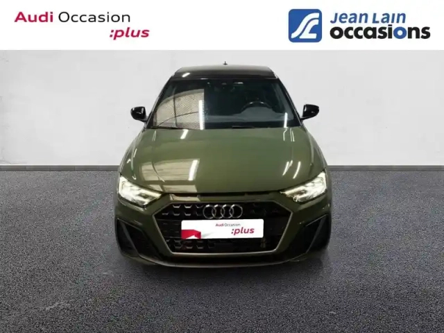 Audi A1 sportback 30 tfsi 110 ch s tronic 7 — photo 2