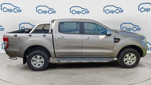 Ford Ranger Double Cabine 2.2 TDCi 160 4X4 - Xlt Sport – 2017 – 135251 km – Diesel – Boîte Manuelle — photo 14