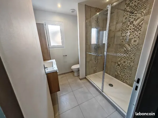 Jolie maison indépendante de 85 m² avec jardin et garage - Quartier Petit Saint-Georges