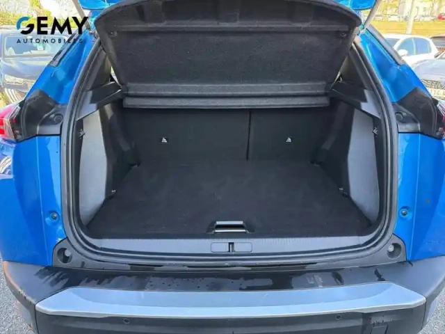 Peugeot 2008 puretech 130 s&amp;s bvm6 — photo 6