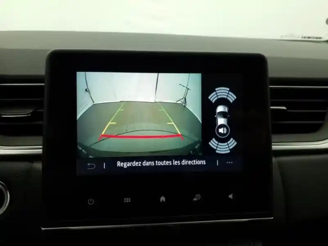 Renault Captur tce 90 techno — photo 26