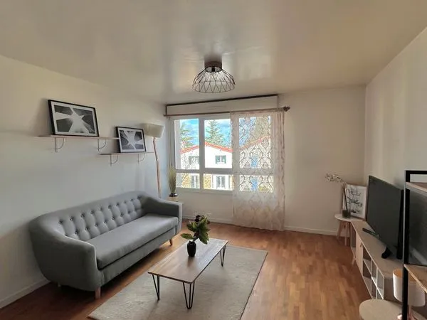 Appartement lumineux à vendre à Clamart