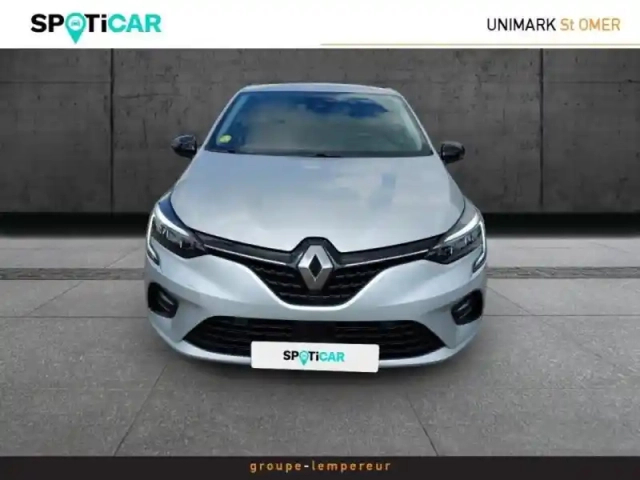 Renault Clio 1.5 blue dci 100ch business 21n — photo 2