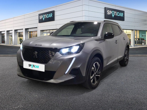 Peugeot 2008 puretech 130 s&s eat8 allure pack