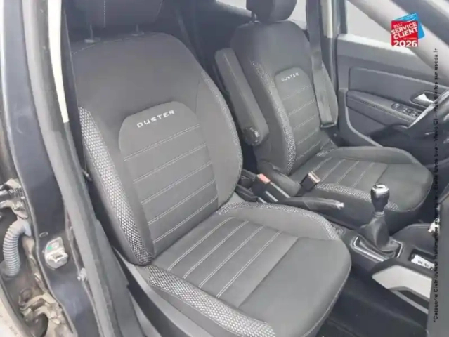 Dacia Duster 1.5 blue dci 115ch prestige 4x4 e6u — photo 5