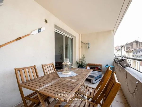 Appartement 3 pièces 56 m²