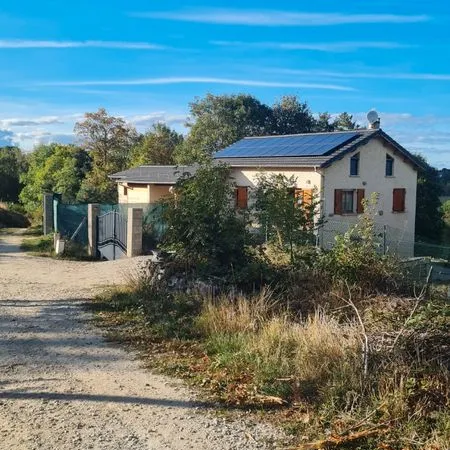 Maison à la campagne