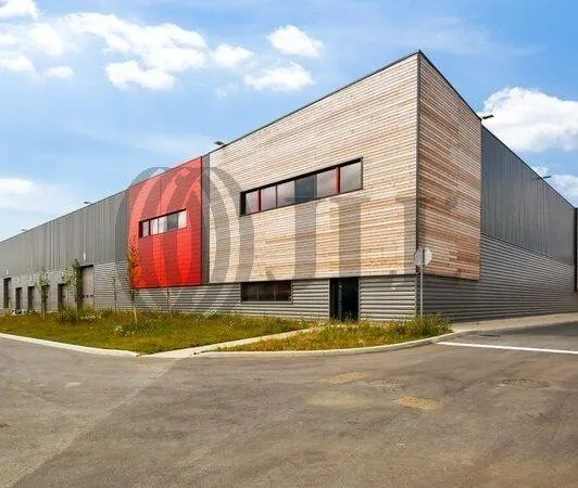 Local d'activité 6974 m²