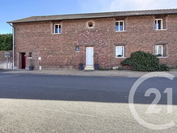 Maison 6 pièces 170 m²