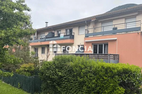 Appartement 2 pièces 48 m²
