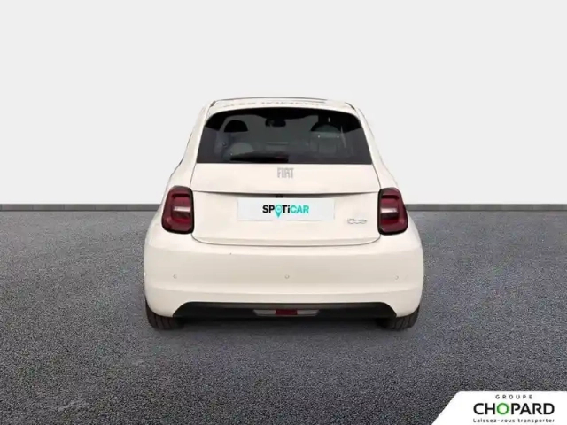 Fiat 500 3+1 e 118 ch — photo 5