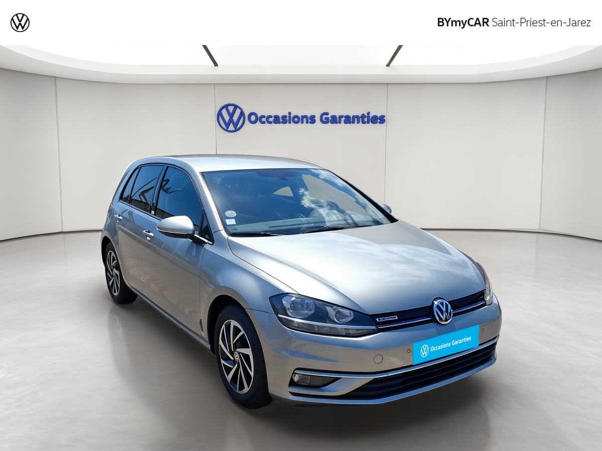 Volkswagen Golf 1.5 TSI 130 EVO BVM6 — photo 7