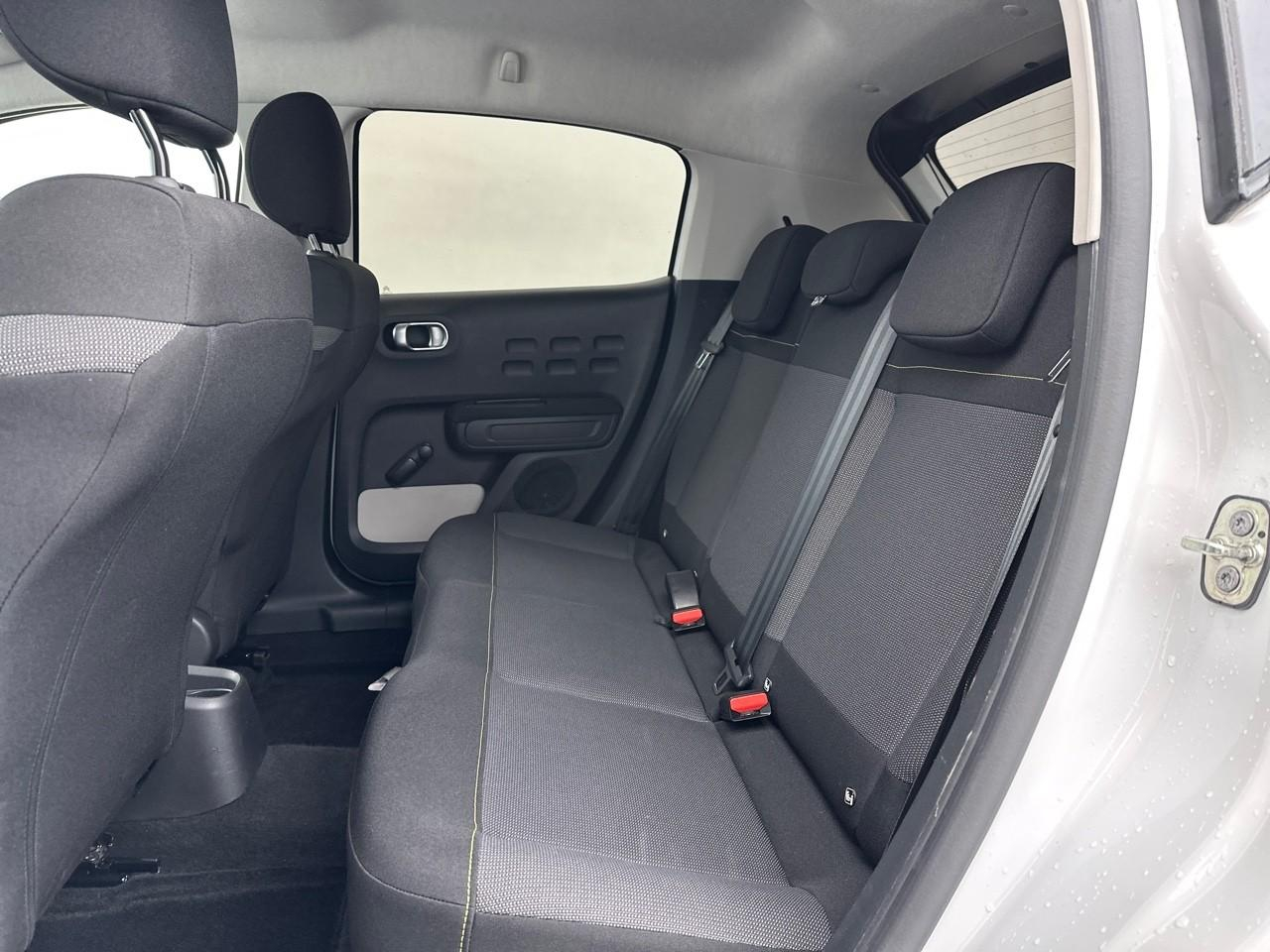 Citroën C3 puretech 83 s&s bvm5 shine — photo 12