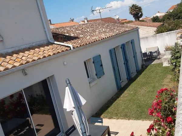 Maison St georges d'Oléron
