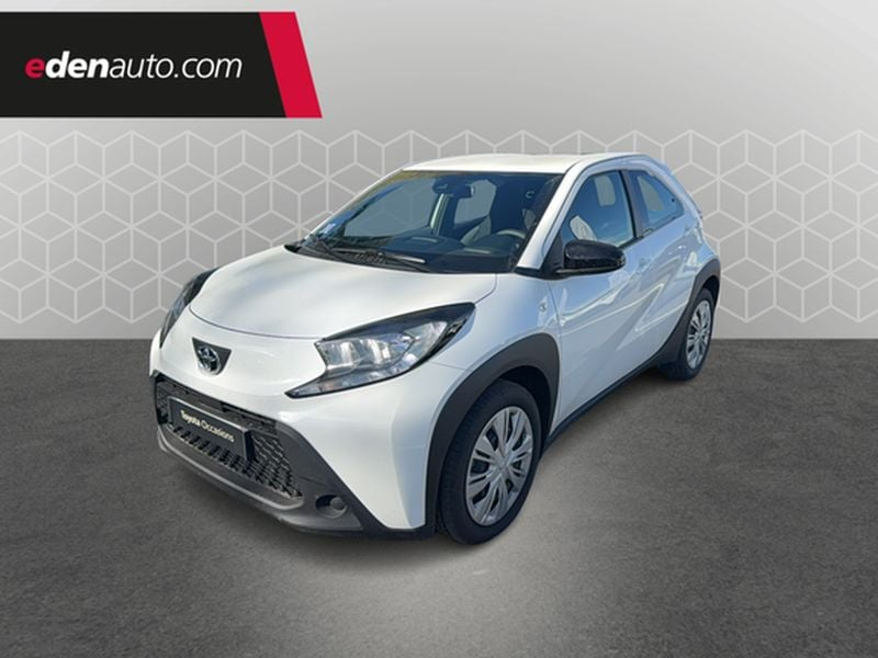 Toyota AYGO Toyota Aygo X Dynamic — photo 1