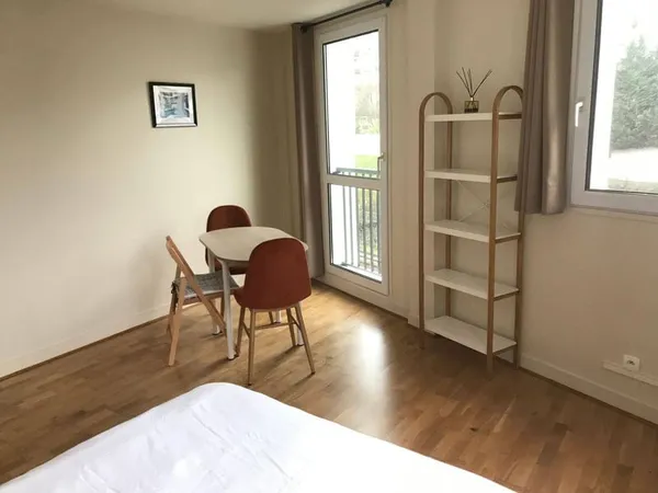 Studio 1 pièce 32 m²